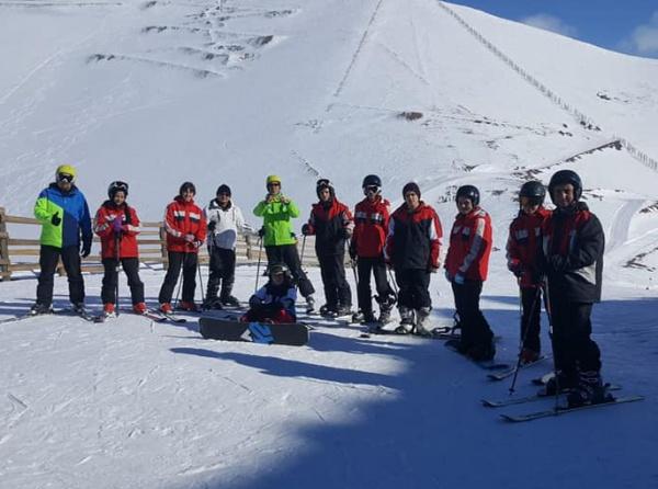 Okulumuzun Kayak Türkiye Şampiyonası Başarıları
